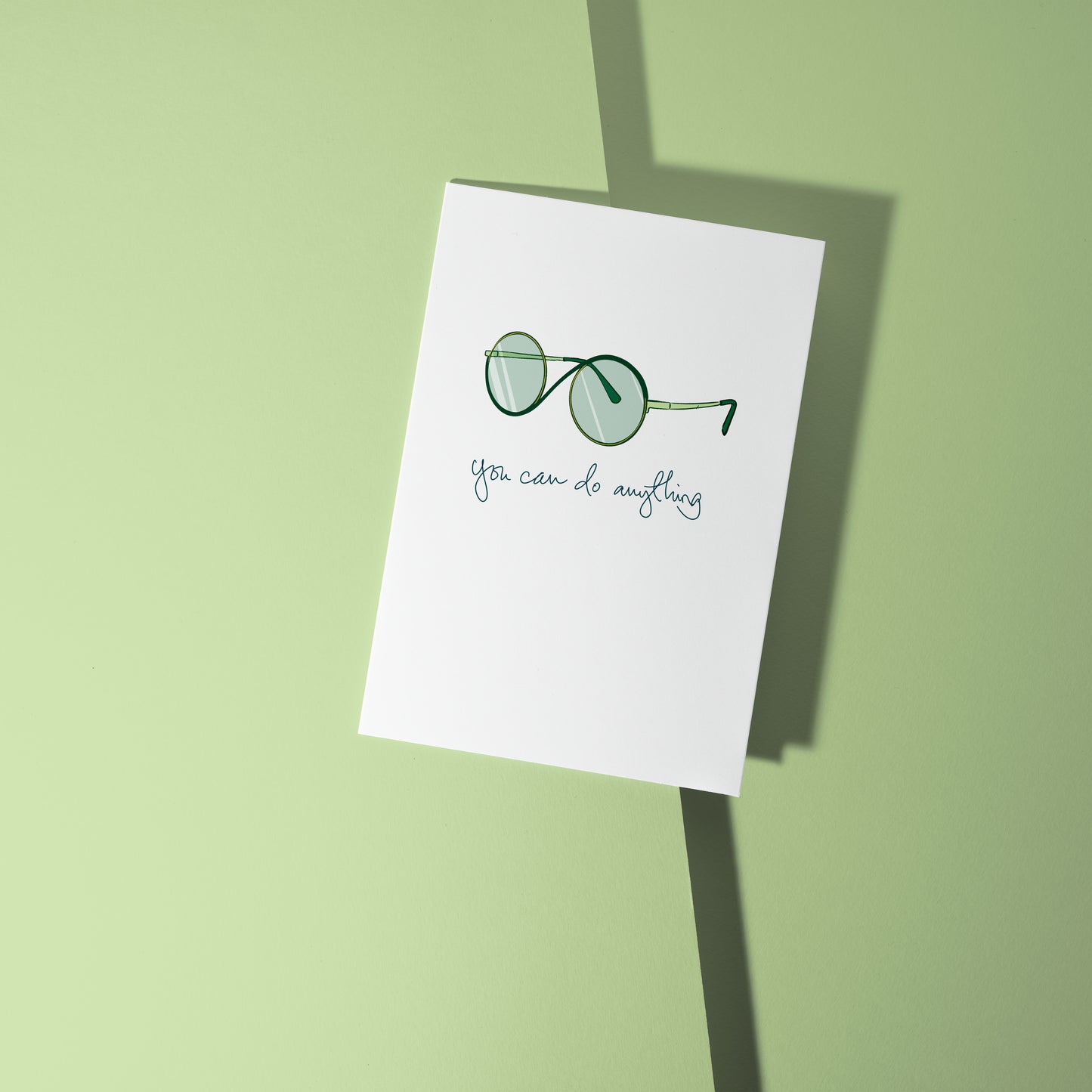 Do Anything | Wicked, Congratulations, Friendship Card