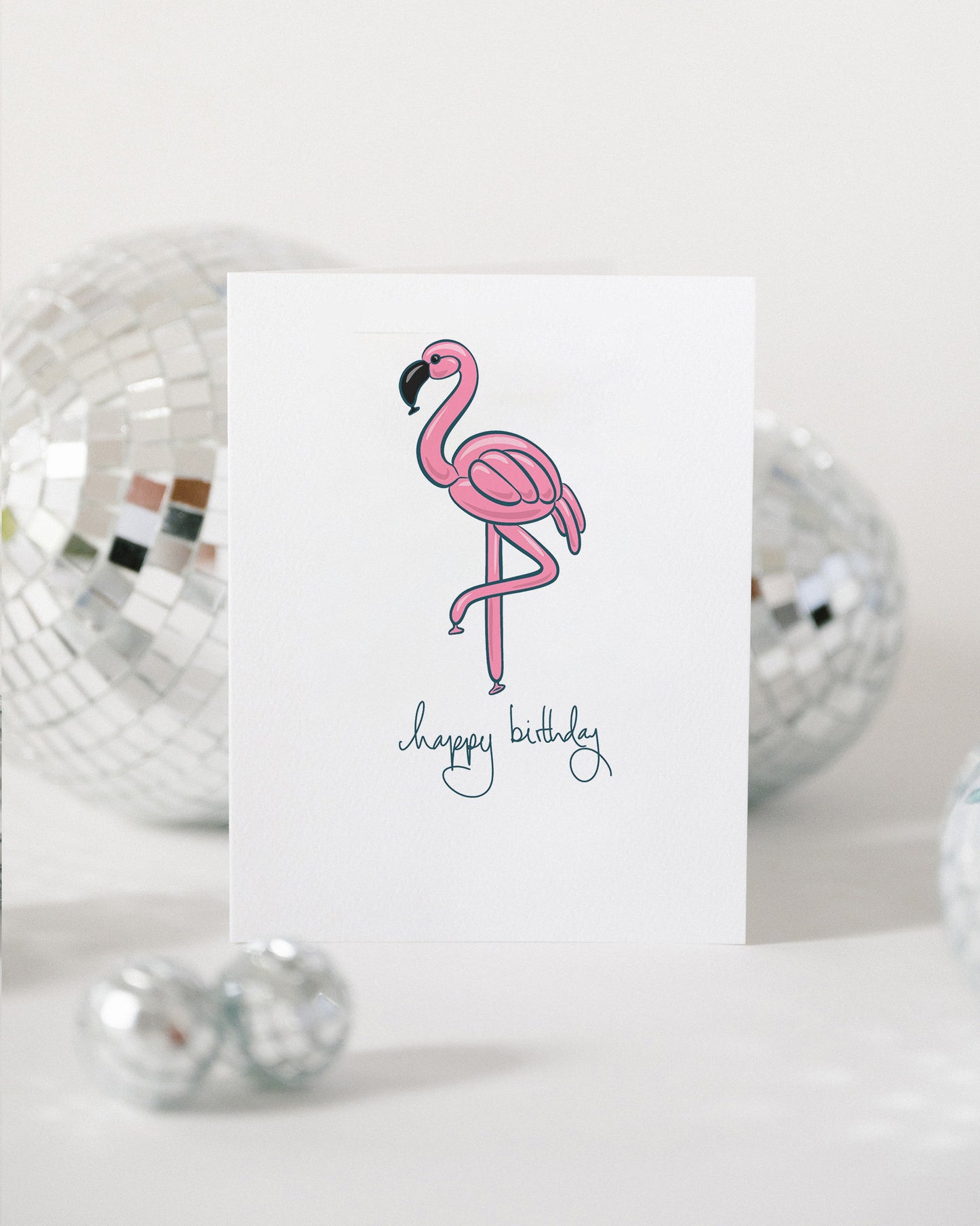 Libra | Happy Birthday Card