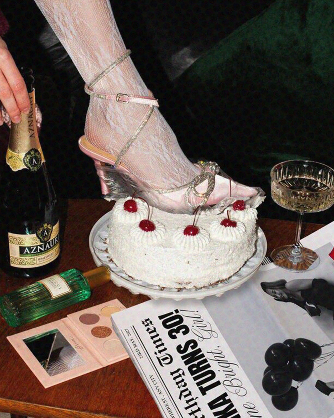 Cake | Birthday, Celebration Card