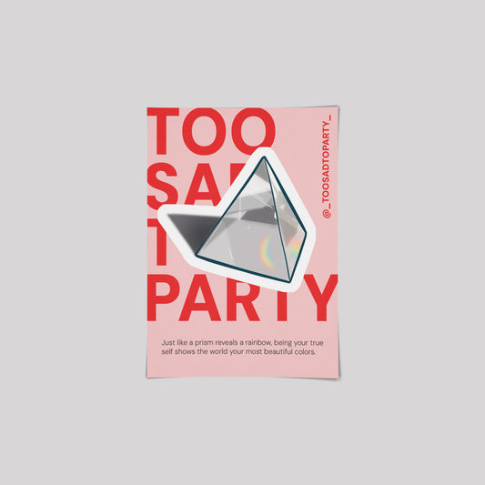 Prism Sticker