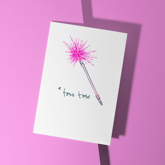 Toss Toss