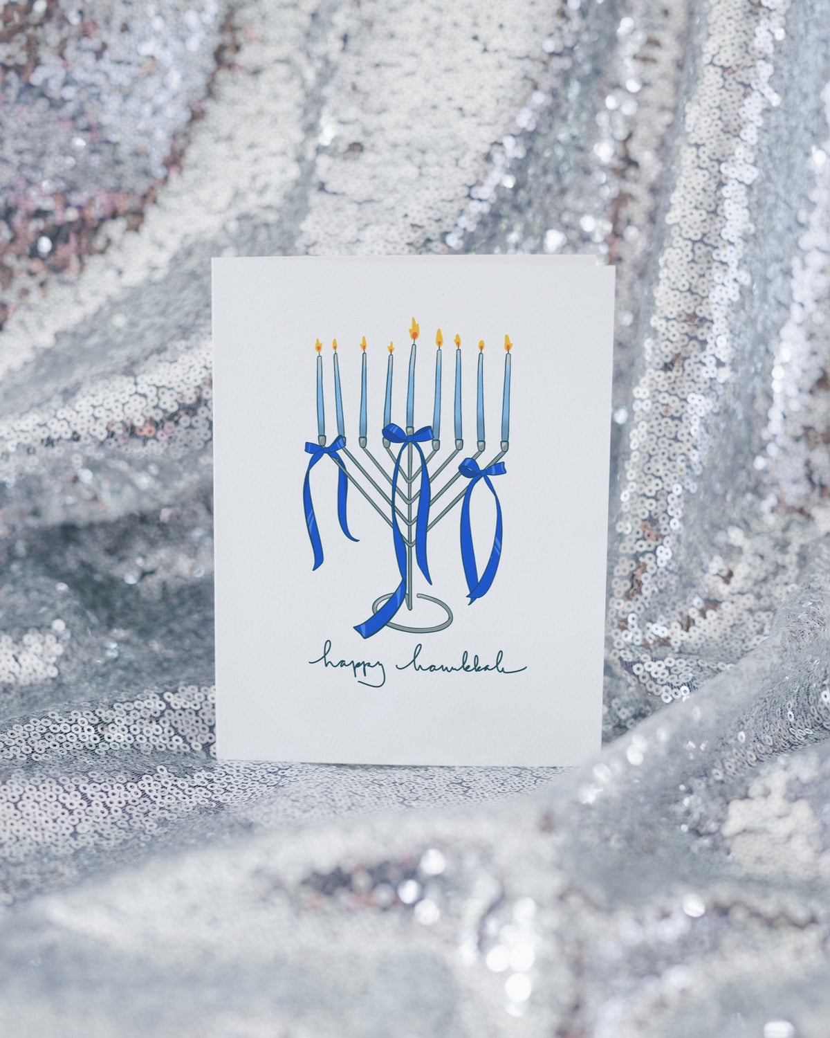 Happy Hannukah | Hannukah, Holiday Card