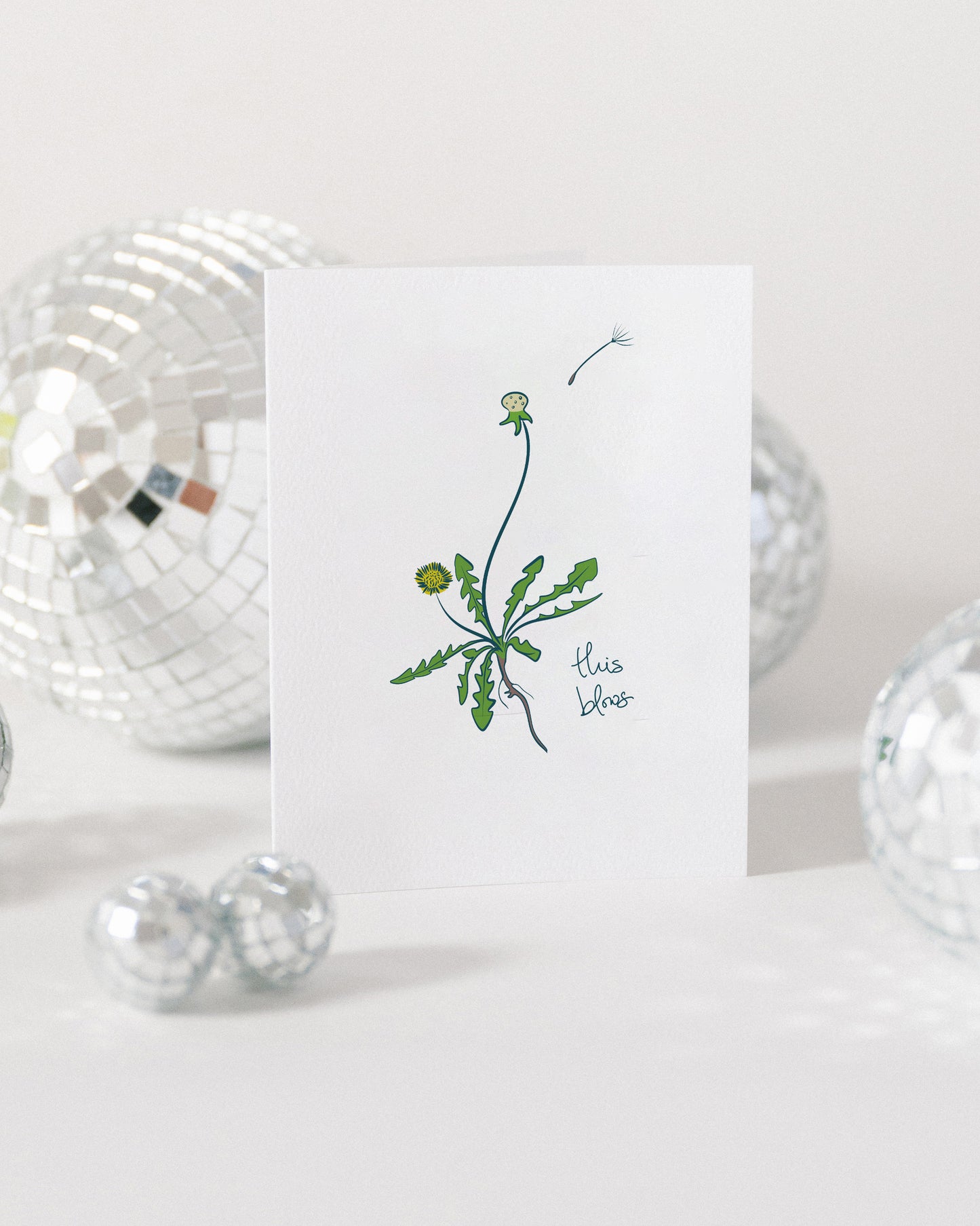 This Blows | Thinking of You, Sympathy Card