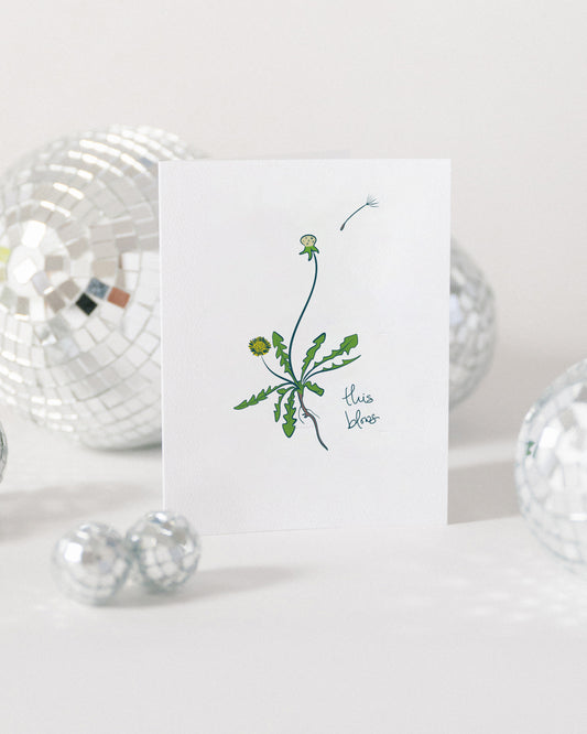 This Blows | Thinking of You, Sympathy Card