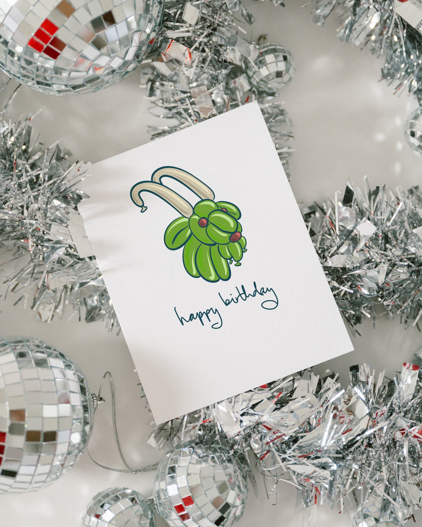 Capricorn | Happy Birthday Card