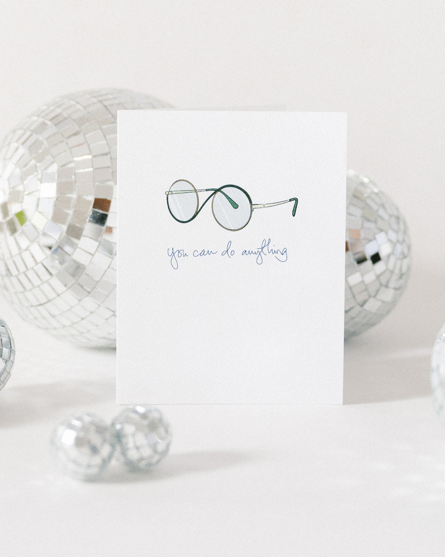 Do Anything | Wicked, Congratulations, Friendship Card