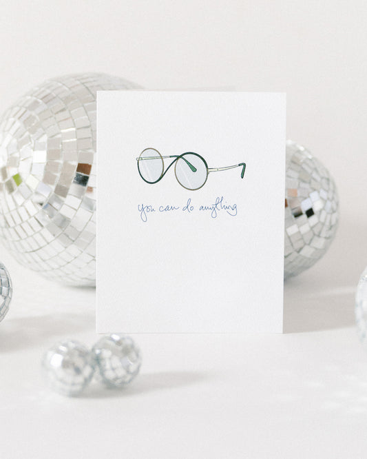 Do Anything | Wicked, Congratulations, Friendship Card
