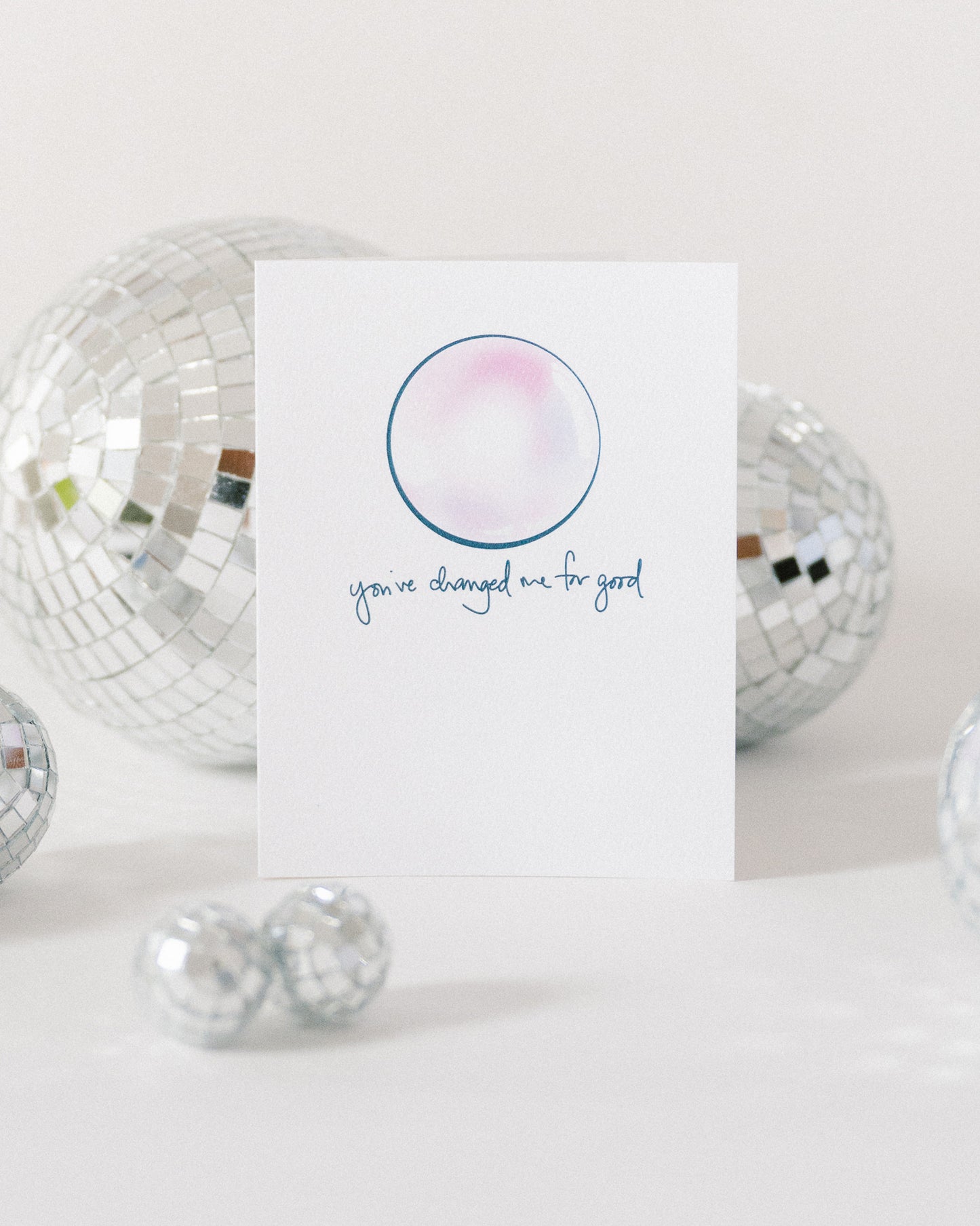 For Good Glinda | Best Friend, Thank You Card