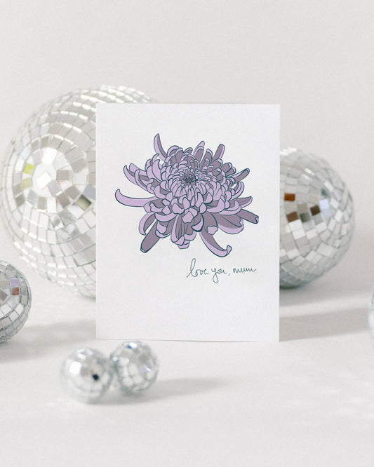 Mum | Friendship, Mom Card