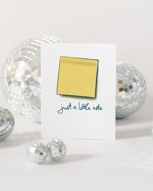 Note | Thinking of You Card
