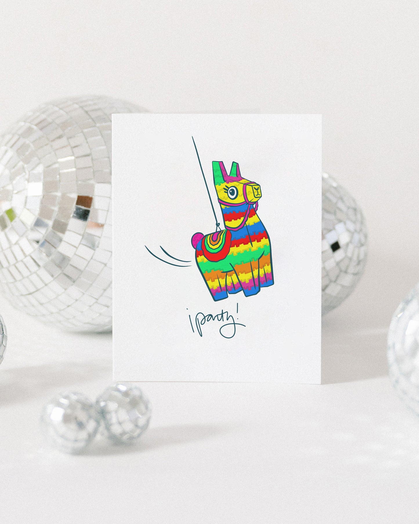 Party | Celebration Card