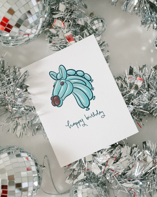 Sagittarius | Happy Birthday Card