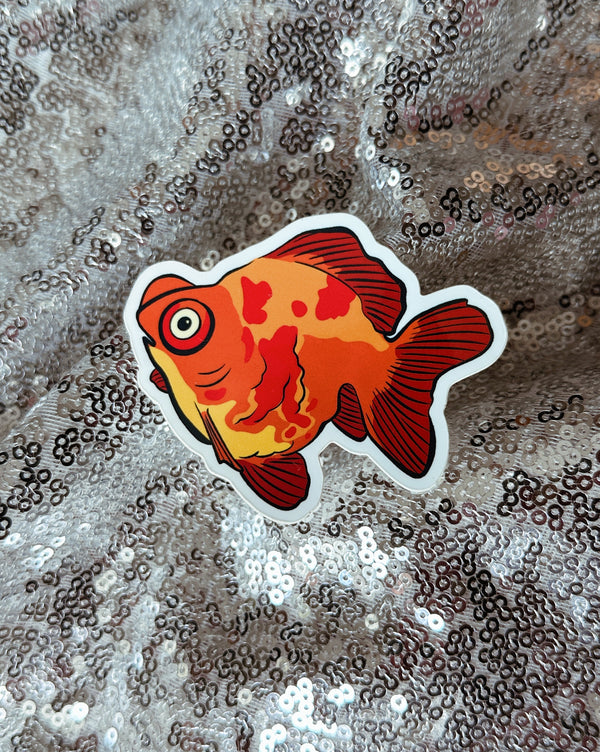 Forget It - Sticker
