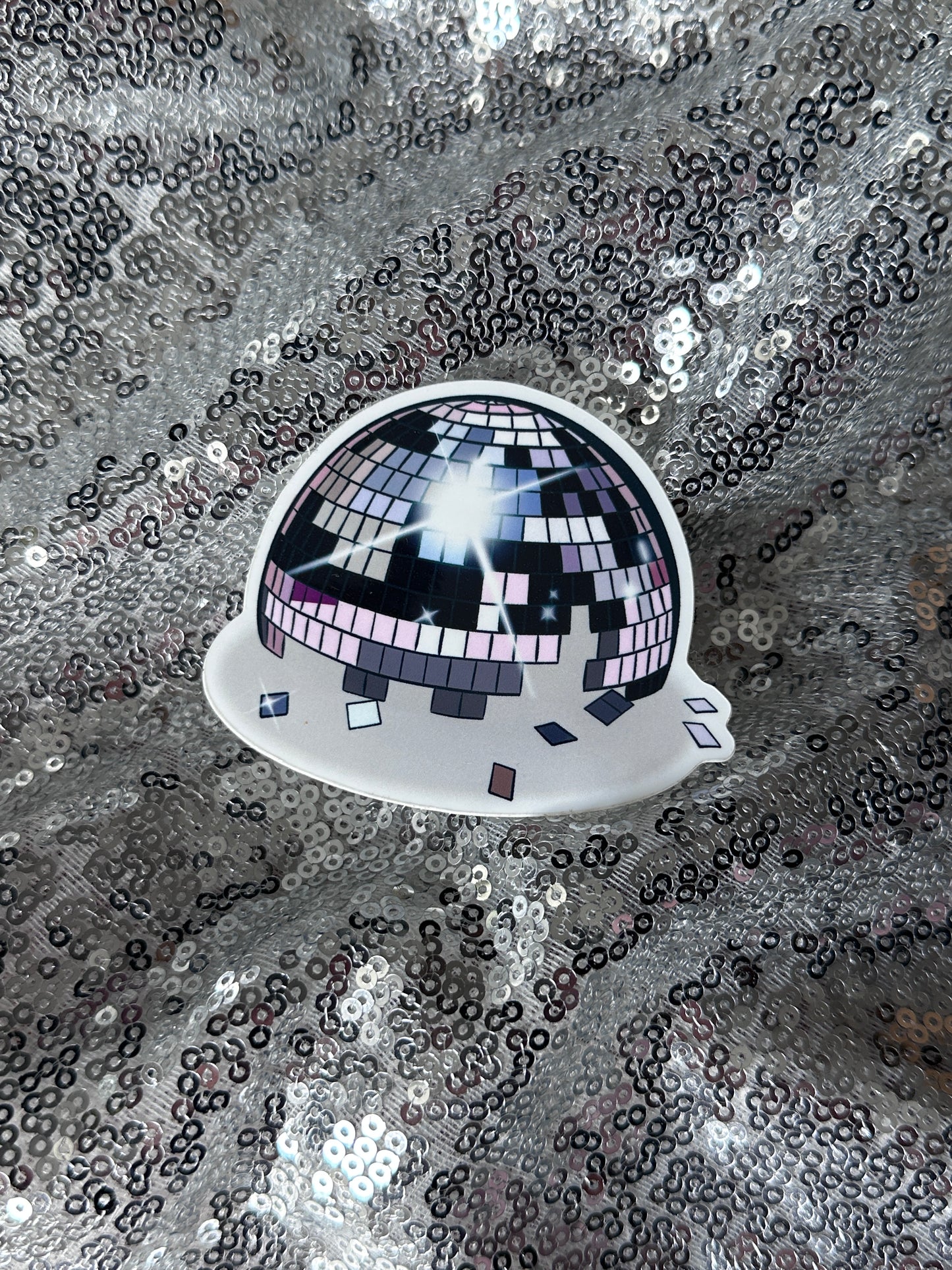 Shining - Sticker