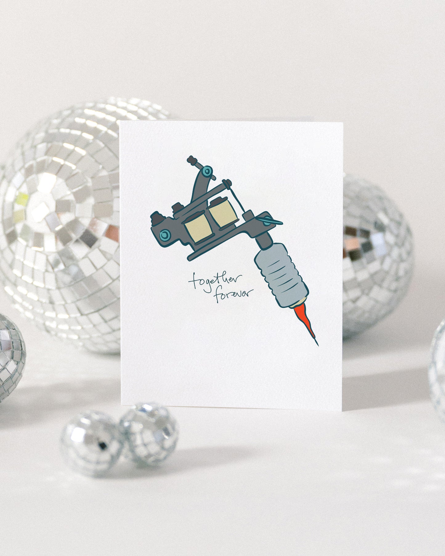Together Forever | Love Card