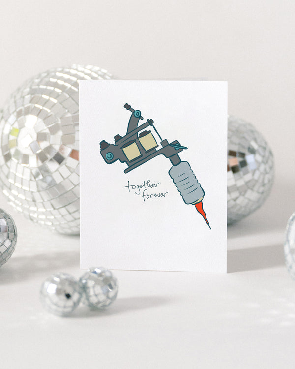 Together Forever | Love Card