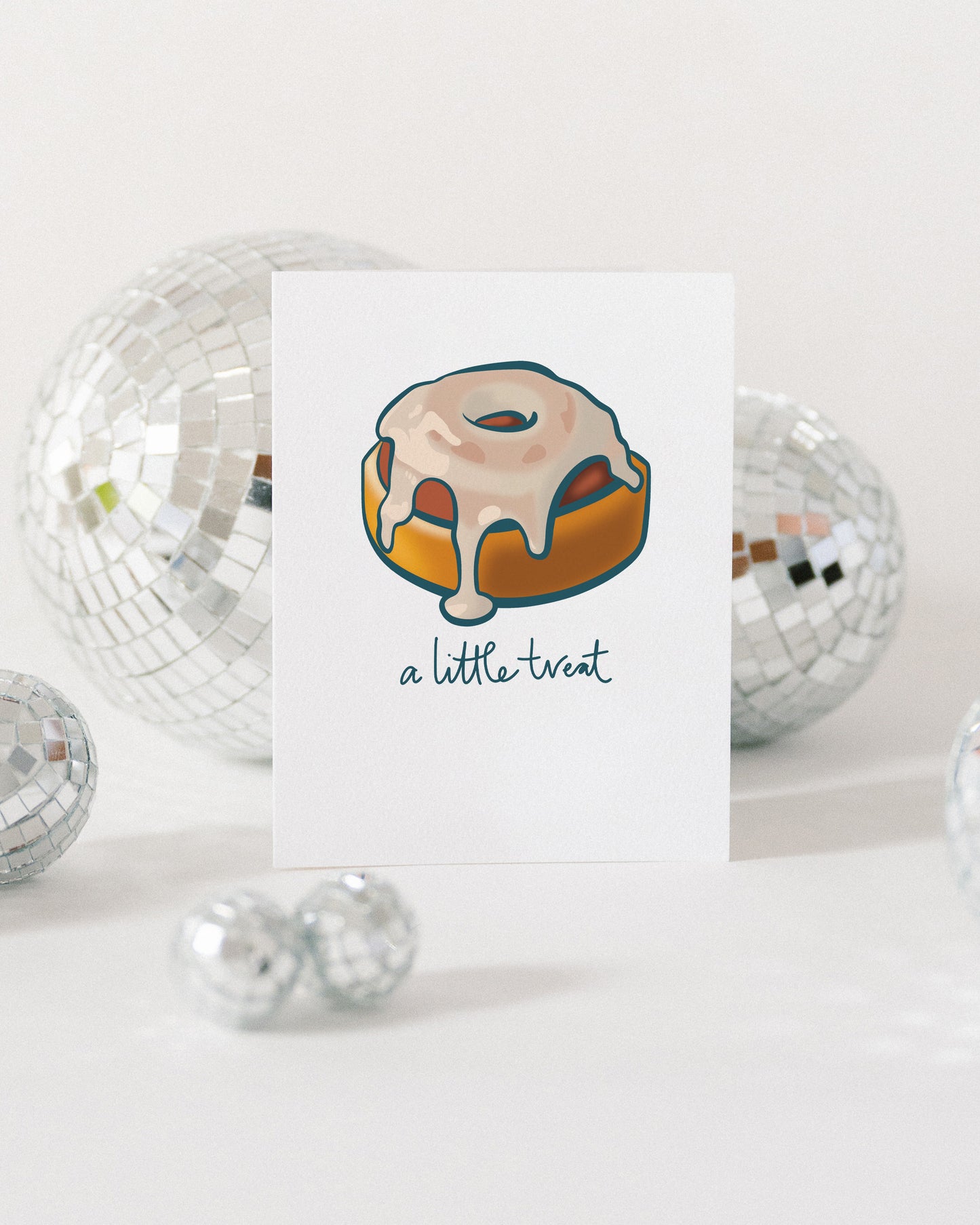 Little Treat | Friendship Card