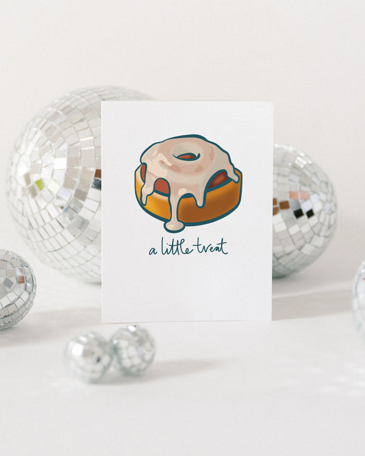 Little Treat | Friendship Card