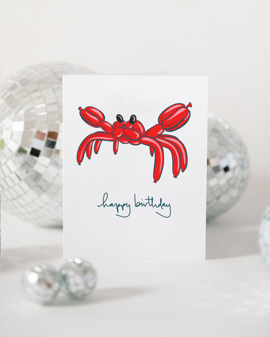 Cancer | Happy Birthday Card