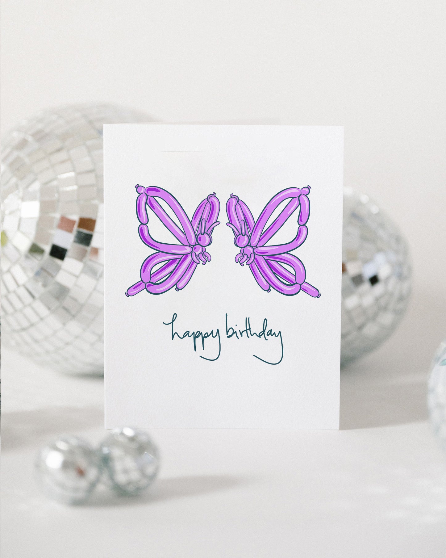 Gemini | Happy Birthday Card