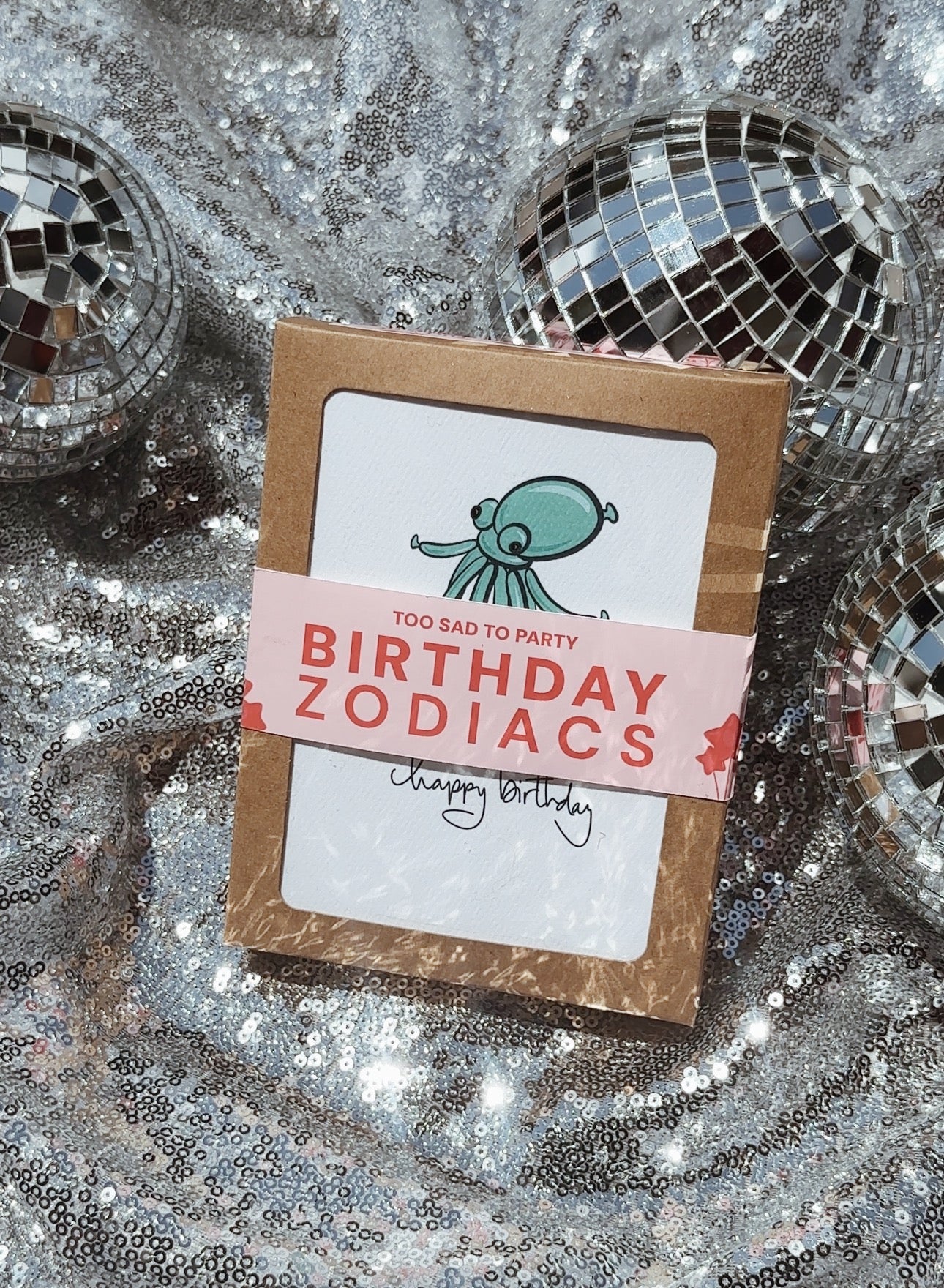 Zodiac Birthday Box Sets