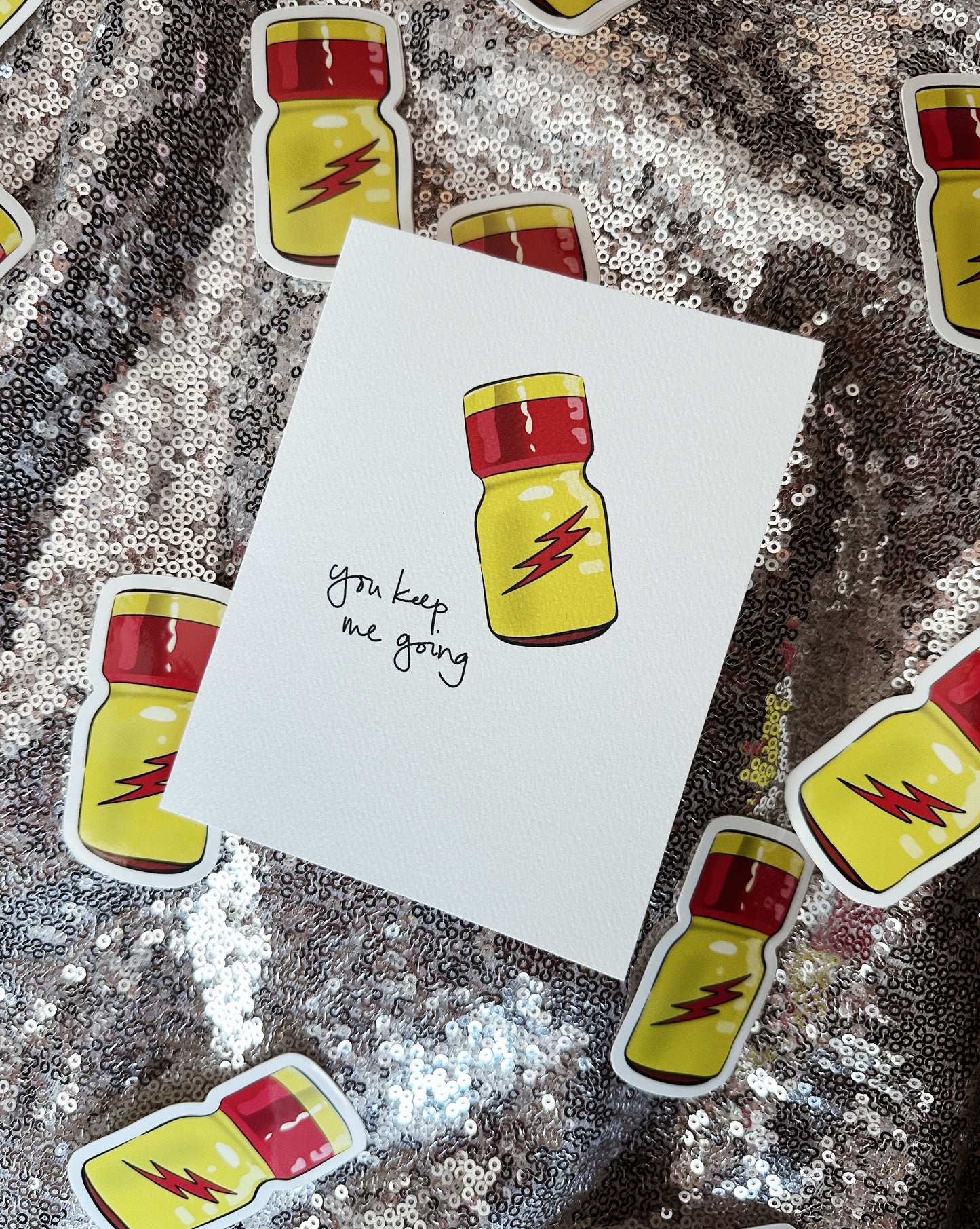 Going - Sticker