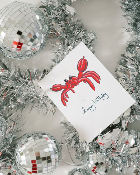 Cancer | Happy Birthday Card