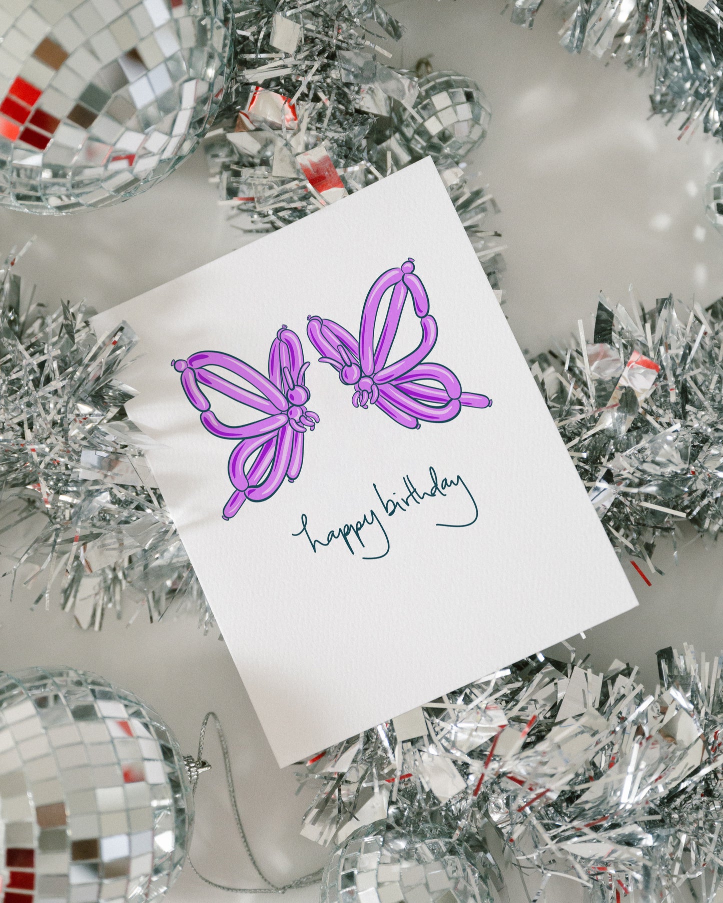 Gemini | Happy Birthday Card