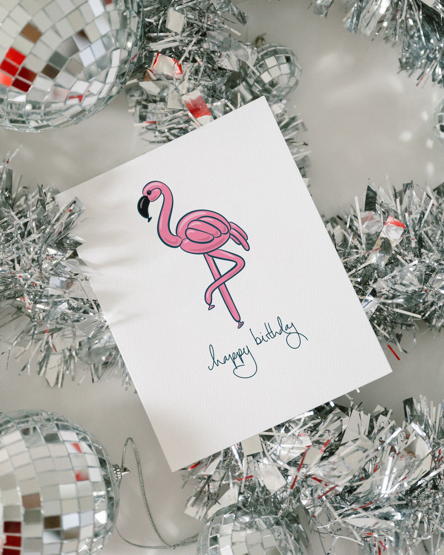 Libra | Happy Birthday Card